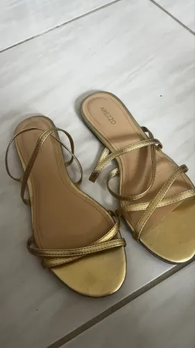 Rasteirinha Arezzo