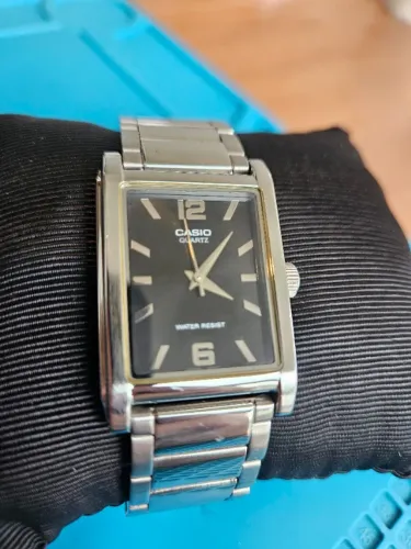Relógio Casio Tank MTP-1235