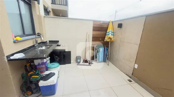 Apartamento Garden 80m² 2 quartos 1 Suíte Condomínio Novo Lar Recreio à Venda