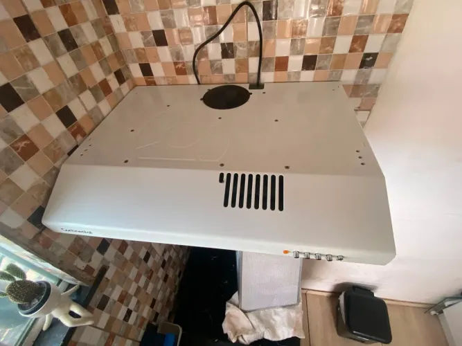Vende se Depurador de ar