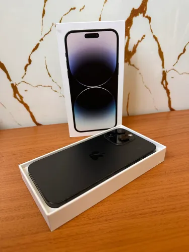 iPhone 14 Pro Max 128gb Preto
