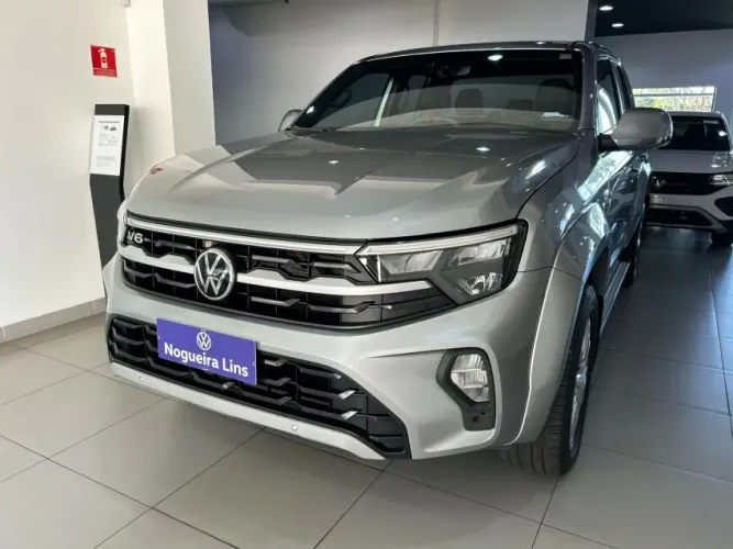 Volkswagen Amarok Highline CD 3.0 4X4 TB Dies. Aut. 2025