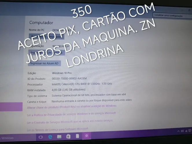 NOTEBOOK POSITIVO