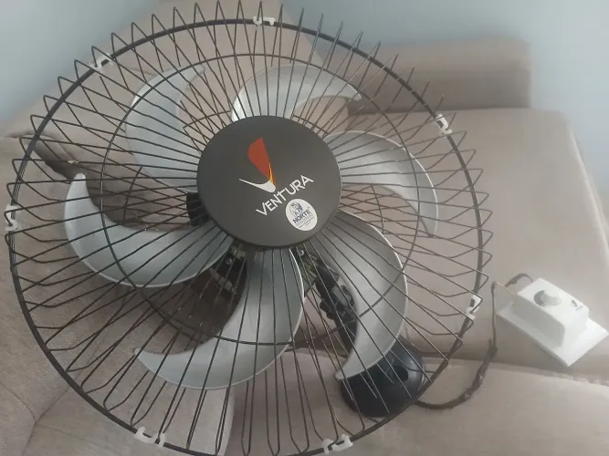 Ventilador de parede Ventura