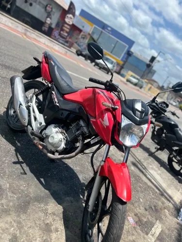 Moto CG FAN 160