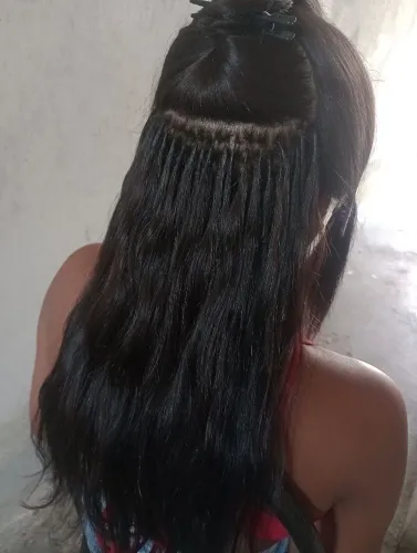 Mega hair adomicilio