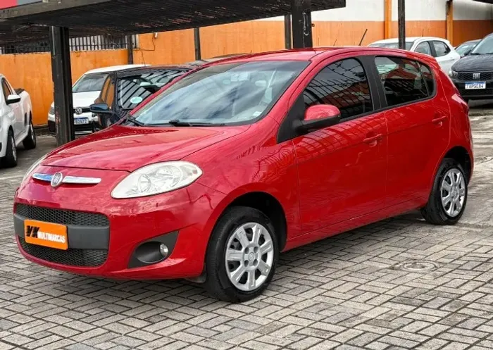 Fiat Palio Attractive 1.0 EVO Fire Flex 8V 5P 2012