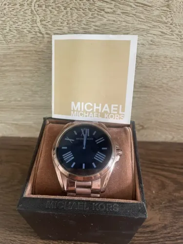 RELÓGIO INTELIGENTE MICHAEL KORS