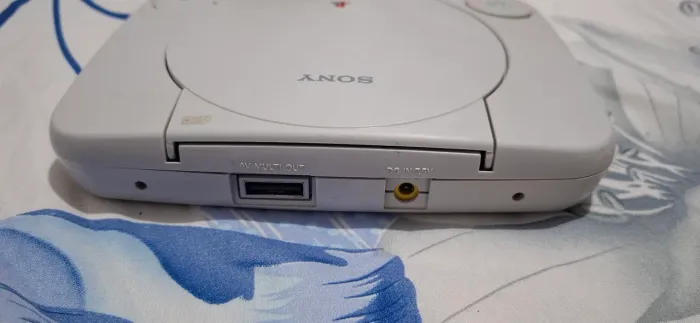 PlayStation one