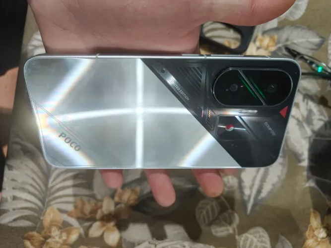 Poco F7 256gb Limited edition