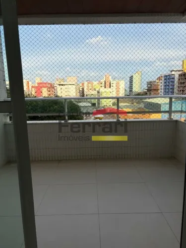 Joao Pessoa -Cabo Branco-Apartamento 3 dorms, suite, 2 vagas, sacada