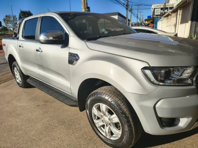 Ford Ranger XLT 3.2 20V 4X4 CD Diesel Aut. 2022