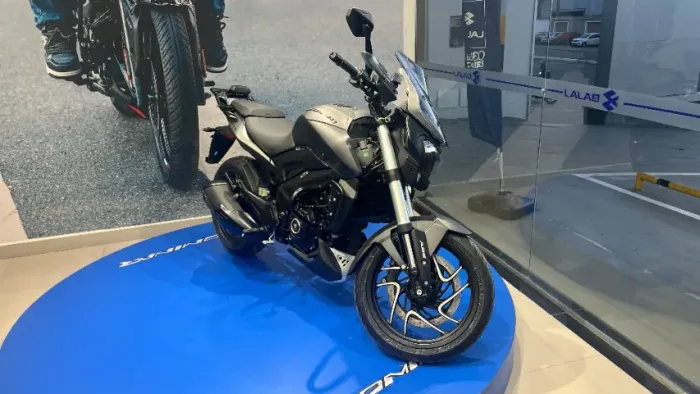 Bajaj Dominar D400 2026 - Zero KM