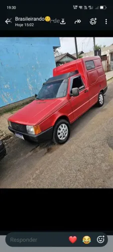 Fiat Fiorino Furg.1.5/1.3/1.3 Fire/1.3 F.flex 1990