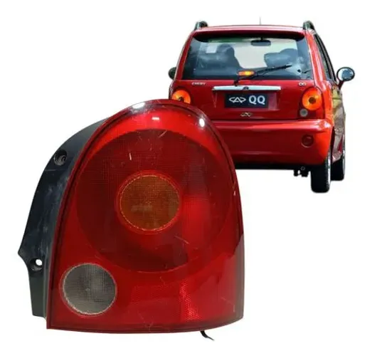 Lanterna Traseira Direita Cherry QQ 2011 a 2013