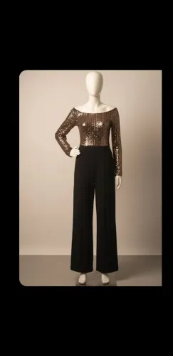 Macacão elegante