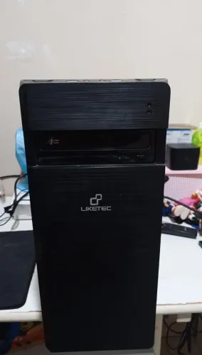 Computador i5 3570, 32GB de Ram DDR3, GTX 1050 TI 4GB, SSD 250GB e HDD 500GB