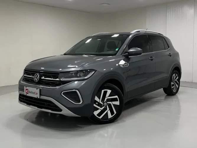 Volkswagen T-Cross Highline 1.4 TSI Flex 16V 5P AUT 2025