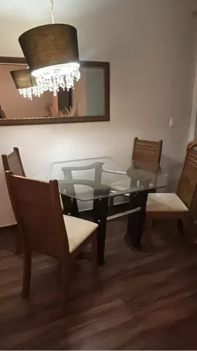 Mesa 6 lugares