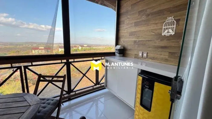 Apartamento Residencial à venda, Insurreição, Sairé - AP0285.