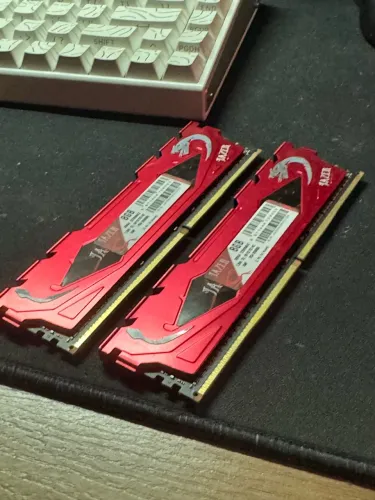 Memoria ram 16g (2x8)