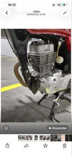 CG 150 transfere