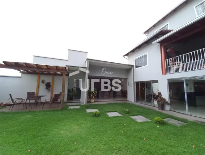 Belissimo Sobrado Triplex Alto Padrão