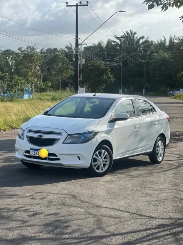 Chevrolet Prisma Sed. LTZ 1.4 8V Flexpower 4P Aut. 2018