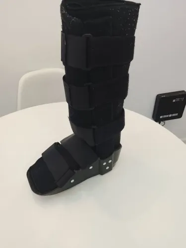 Bota robofoot ortopedica