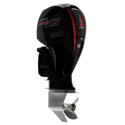 Mercury 150HP Comando CT Pro XS 4Tempos - Motor de Popa Novo 