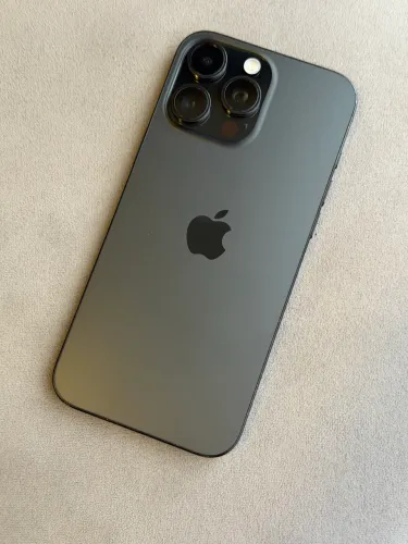 iPhone 16 pro max 256gb bateria 95% perfeito estado