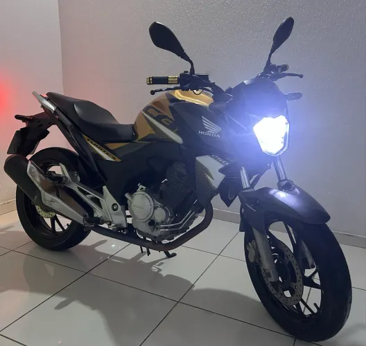HONDA TWISTER CB 250Cc