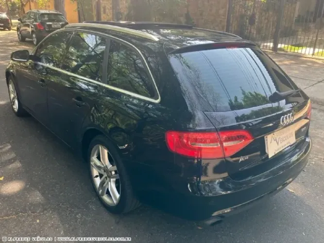 Audi A4 1.8 Avant Turbo Tip./ Multitronic 2015