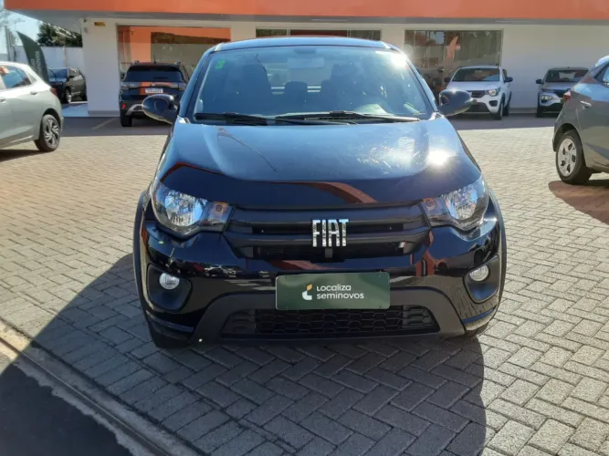 Fiat Mobi Like 1.0 Fire Flex 5P. 2026