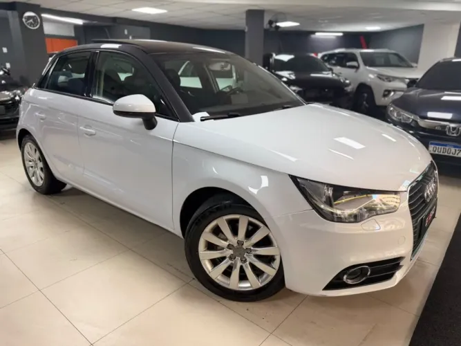 Audi A1 Sportback 1.4 TFSI 185cv 5P S-tronic 2013