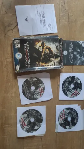 Medal of Honor: Pacific Assault PC