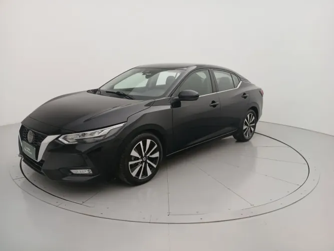 Nissan Sentra Advance 2.0 16V Aut. 2024