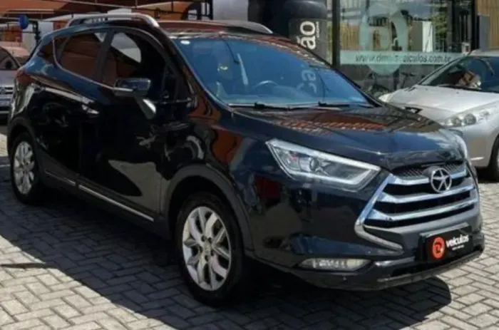 JAC T5 1.5 Jet Flex 16V 5P Mec. 2017