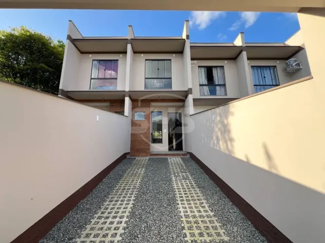 Casa com 2 dormitórios à venda, 69 m² por R$ 350.000,00 - Itoupava Central - Blumenau/SC