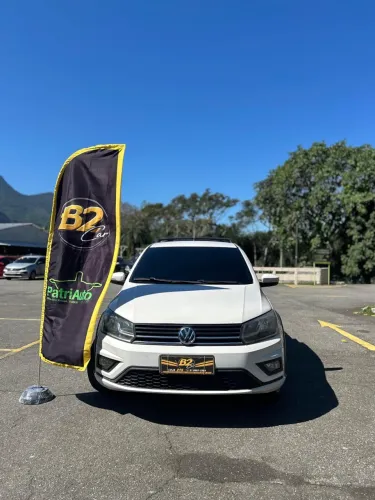 Volkswagen Saveiro Trendline 1.6 T.flex 8V 2018
