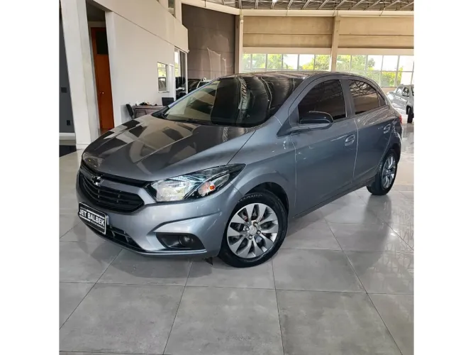 Chevrolet Onix JOY Hatch 1.0 8V Flex Mec. 4P 2020