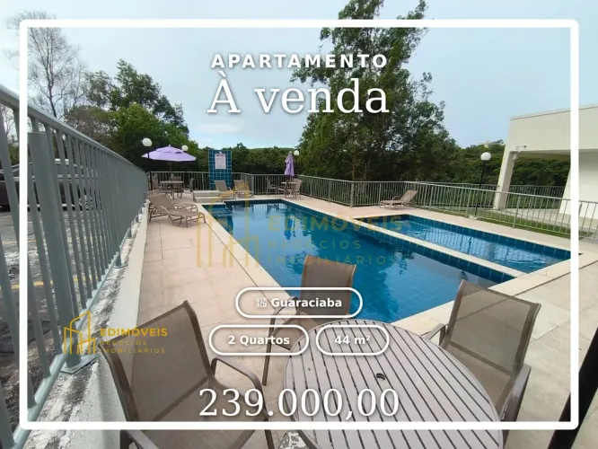 Não Perca: Apartamento em Guaraciaba, Ideal para Sua Família!