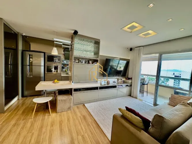 VISTA MAR - 3 Quartos com 1 Suíte e 94m² - Jardim Atlântico