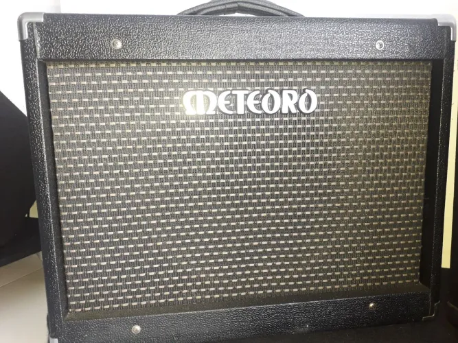 Cubo P/Guitar Meteoro MGV7 Valvulado