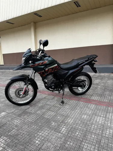 Vendo XRE 190 Adventure, Muito nova