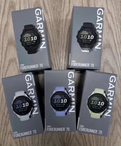 Garmin 70 LACRADOS | PRONTA ENTREGA