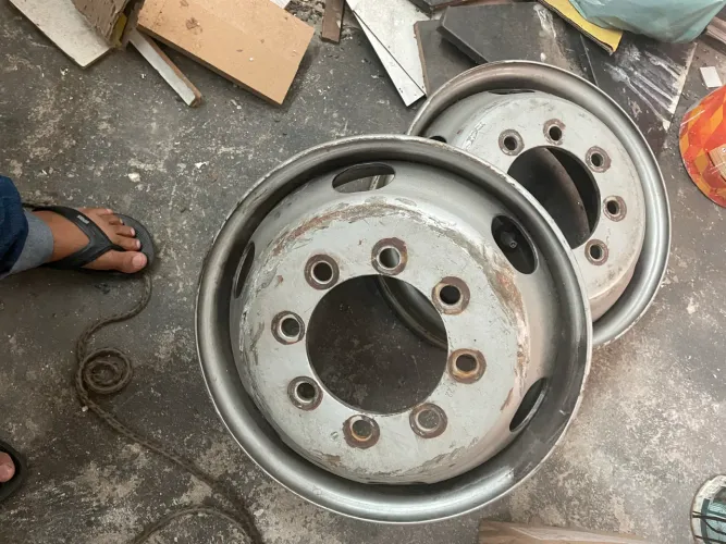 Roda de F 4000