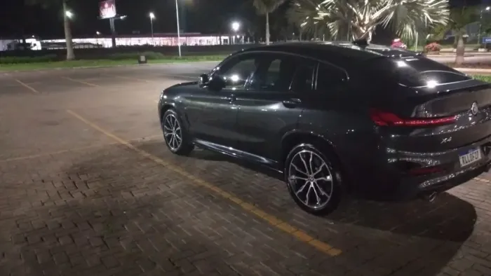 BMW X4 Xdrive 30I M-sport 2.0 TB. 252cv AUT 2021