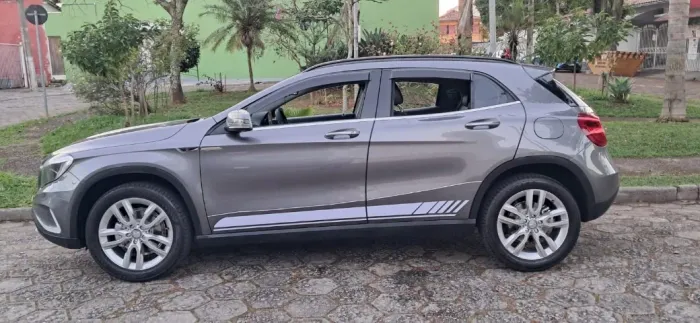 Mercedes-Benz GLA 200 Style 1.6 TB 16v/flex Aut. 2016