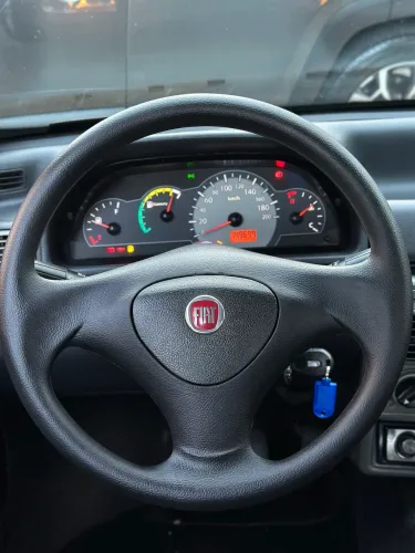 Fiat Uno Mille WAY Economy 1.0 F.flex 4P 2012
